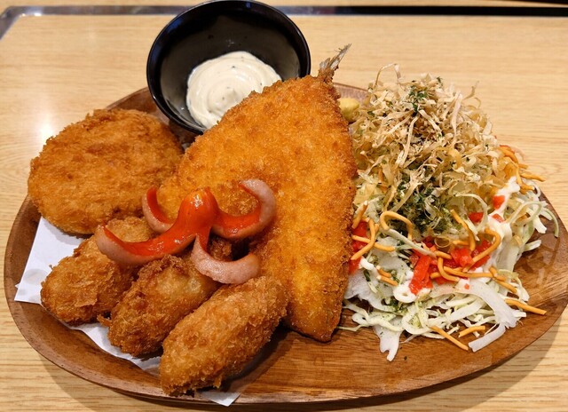 鉄板もんじゃ居酒屋 三代目土信田商店的實拍高清圖