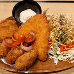 鉄板もんじゃ居酒屋 三代目土信田商店的實拍圖