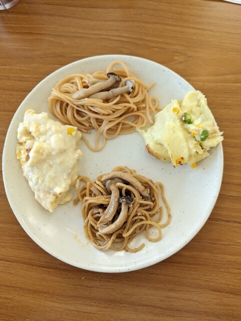 ザ ブッフェ 大丸札幌的實拍高清圖