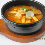 上野手 焼肉店的實拍圖