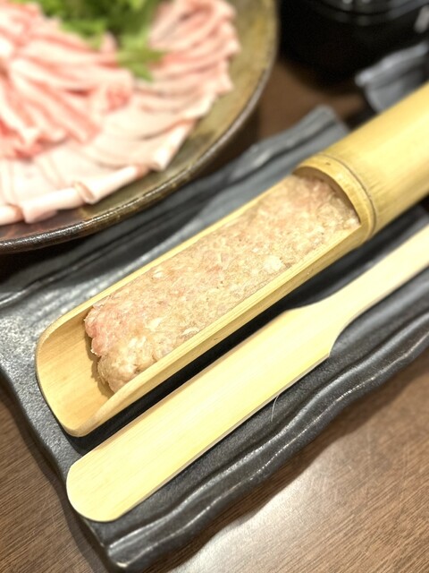 とんかつ 豚しゃぶ 樋ぞの的實拍高清圖