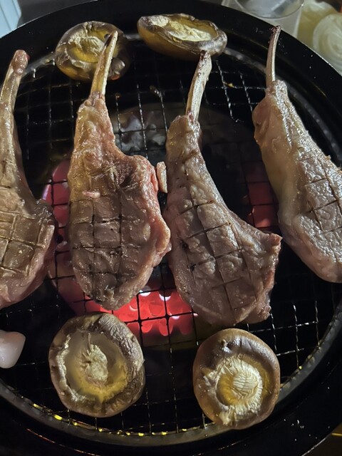 食と緑の空中庭園的实拍高清图