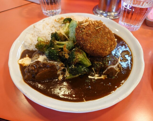 欧風カリー ドモン的实拍高清图