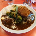 欧風カリー ドモン的实拍图