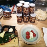 recommendations for トリベーネ 梅田店