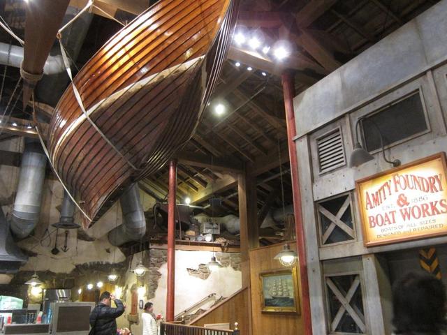 アミティ・ランディング・レストラン的實拍高清圖