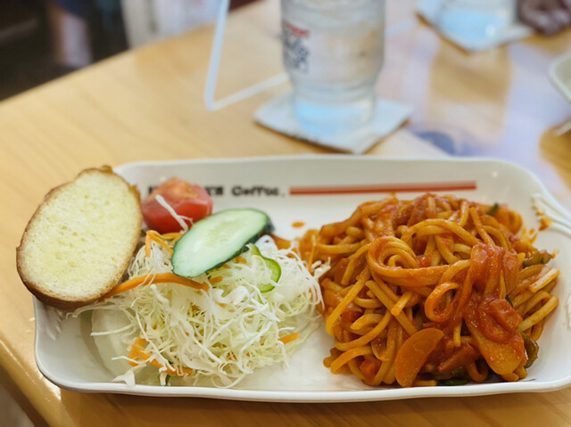 コメダ珈琲店 新大阪店的实拍高清图