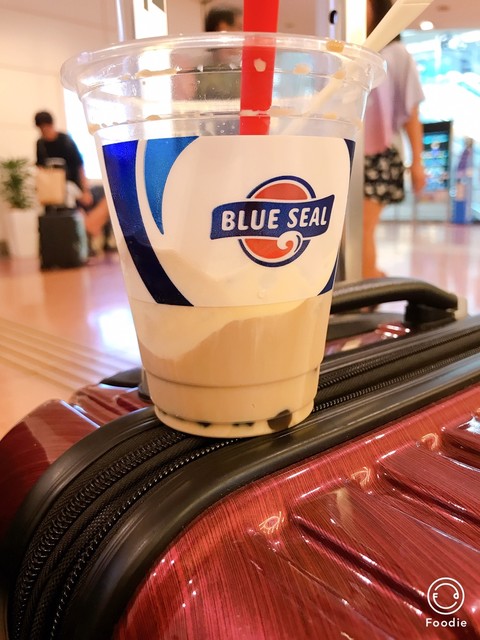 ブルーシール的實拍高清圖