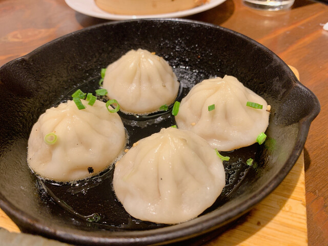 羽根つき焼小籠包 鼎’s ルクア大阪店的實拍高清圖
