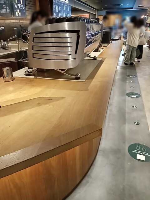 recommendations image for スターバックス リザーブ バー LUCUA osaka 地下2階店
