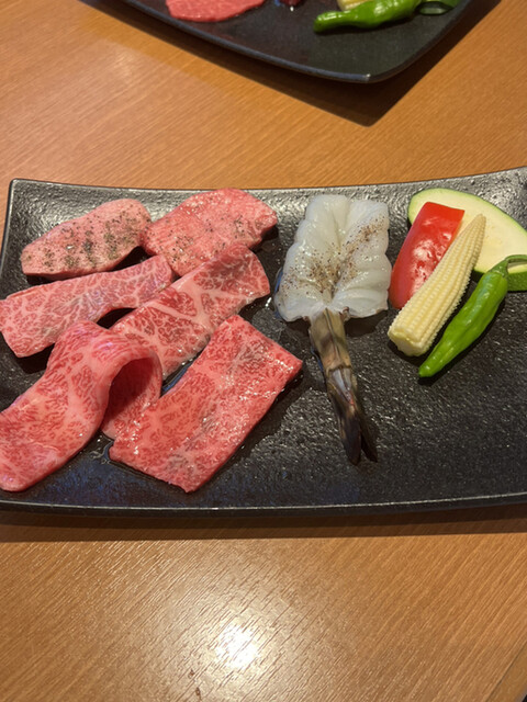 焼肉 山水 銀座店的實拍高清圖