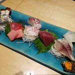 魚場 春夏秋冬的實拍圖