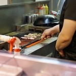 長浜屋台 やまちゃん 天神店的實拍圖