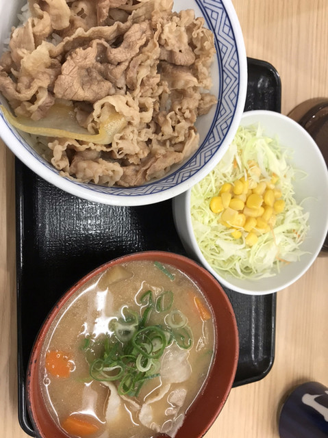 吉野家 大久保バイパス城陽店的实拍高清图