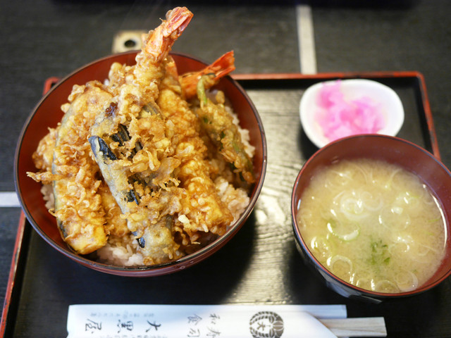 大黒屋的實拍高清圖