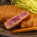 牛かつ もと村 アルタ裏店的實拍圖