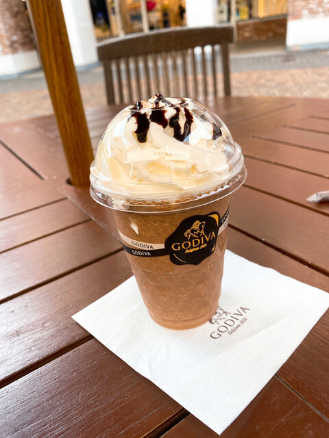 ゴディバ りんくうプレミアムアウトレット店的實拍高清圖