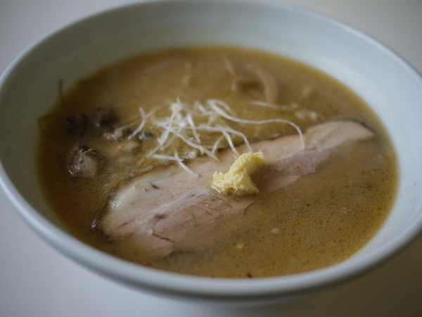 眞麺 穂高的实拍图