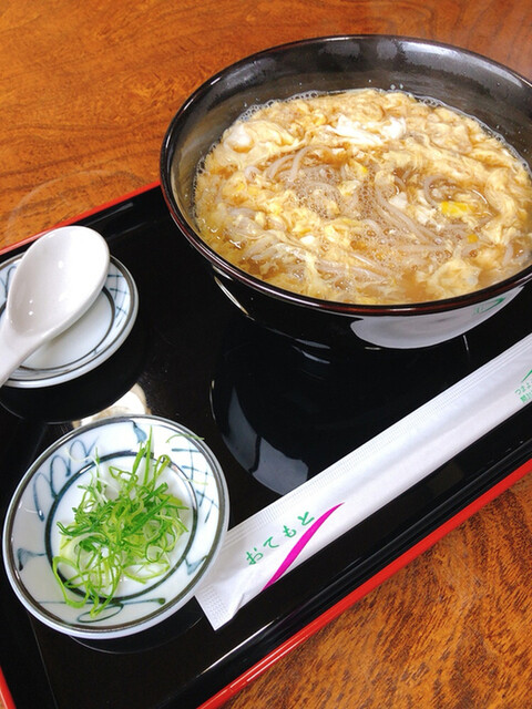 そば処　食堂正福的实拍高清图