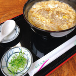 そば処　食堂正福的实拍图