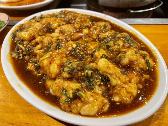 recommendations image for 焼肉ホルモン 万千