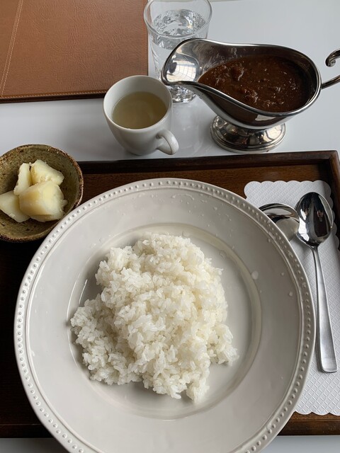 欧風カレー タンジェリン的实拍高清图