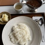 欧風カレー タンジェリン的实拍图