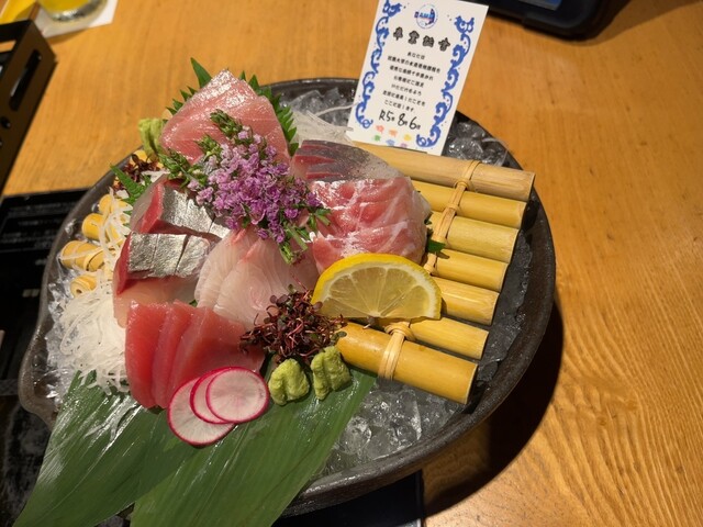 recommendations image for 近畿大学水産研究所 銀座店