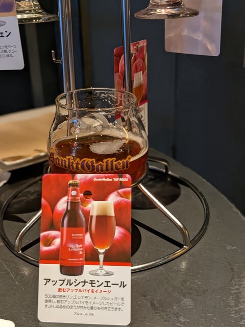 SanktGallen TAP ROOM的實拍高清圖