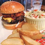 バーガーショップ フランキーベース的实拍图