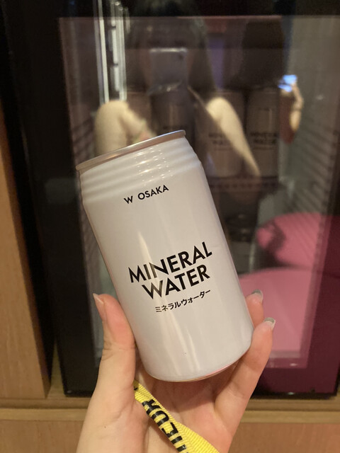 W OSAKA的實拍高清圖