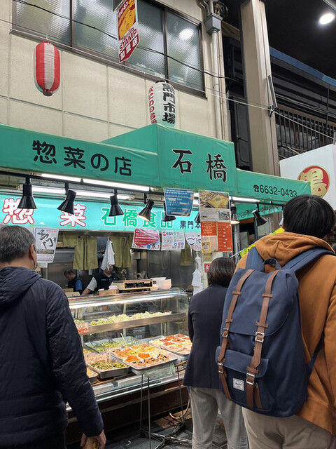 石橋食品的实拍高清图