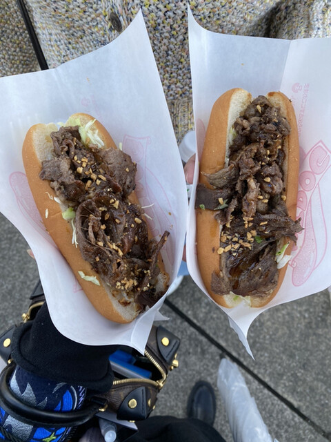 recommendations image for バーガーキング 横田基地店