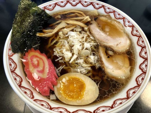 清水らー麺 風来的實拍高清圖