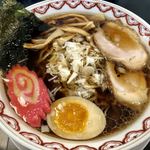 清水らー麺 風来的實拍圖