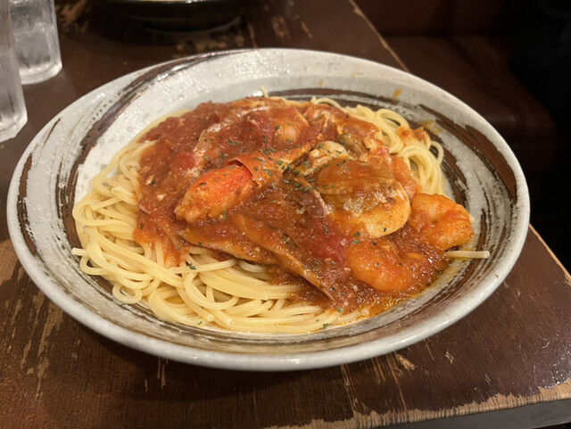 スパゲティーnokishita的實拍高清圖