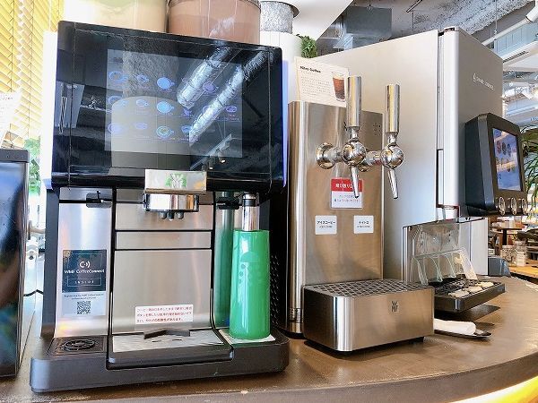 SHARE LOUNGE TSUTAYA 田町駅前店的实拍高清图