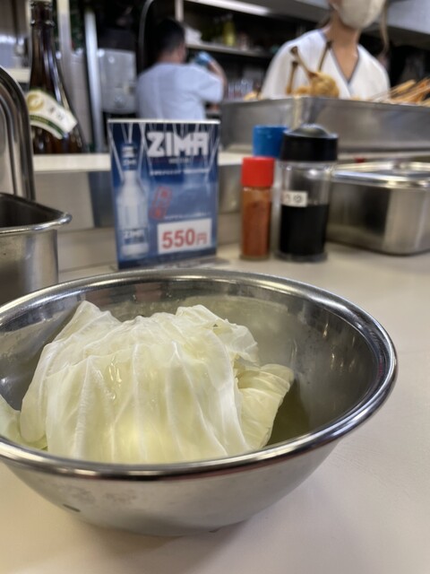 串かつ専門店 松葉 総本店的實拍高清圖