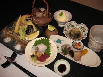 旬菜 天ぷら 有馬的实拍图