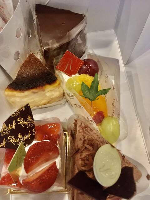 レーブ・ドゥ・シェフ 高島屋大阪店的实拍高清图