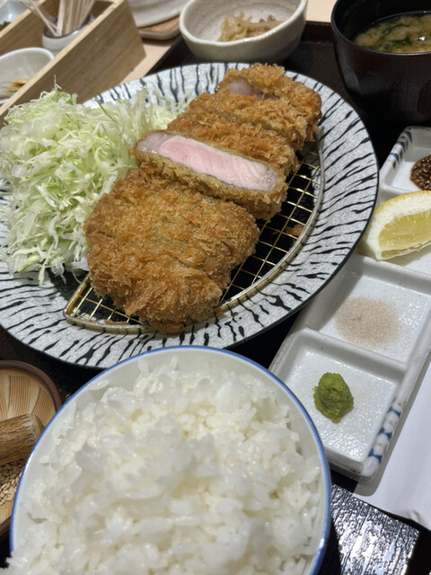とんかつ 知青的實拍高清圖
