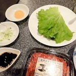 炭火焼肉・冷麺 三千里的实拍图