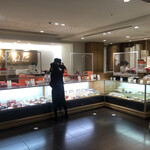 たねや 日本橋三越店的實拍圖