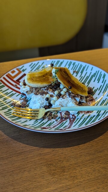 cafe milkygreek 麻布十番店的实拍高清图