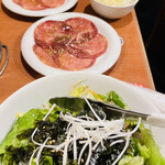 元氣七輪焼肉 牛繁 立川店的實拍圖