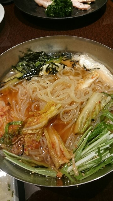 焼肉DINING 牛勢 上野店的实拍高清图