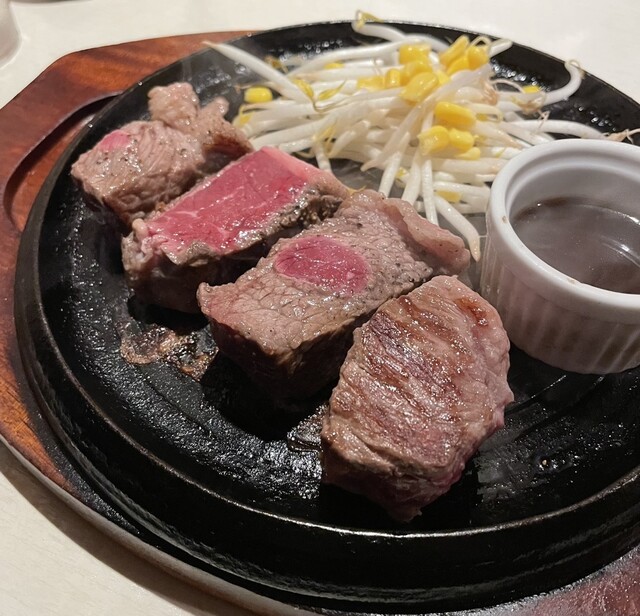 ステーキ道場的实拍高清图