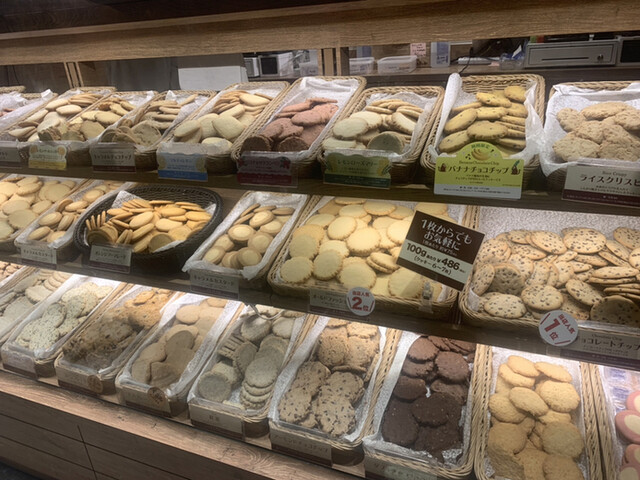 ステラおばさんのクッキー 池袋駅店的实拍高清图