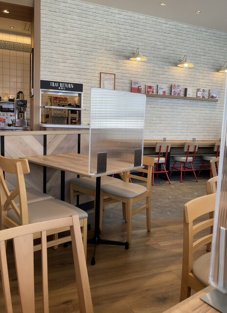 ミスタードーナツ 千歳ショップ的实拍高清图