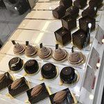 アトリエ ドゥ ゴディバ 博多阪急店的实拍图